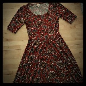 Paisley LuLaRoe Nicole